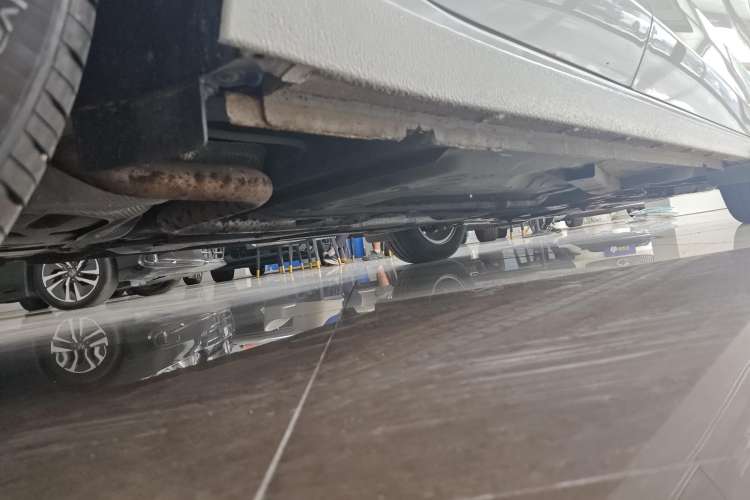 Used Chevrolet Cavalier 2021 325T Automatic Enjoyment Edition Right Side Sill