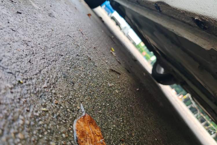 Used Chevrolet Cavalier 2021 325T Automatic Enjoyment Edition Right Side Sill