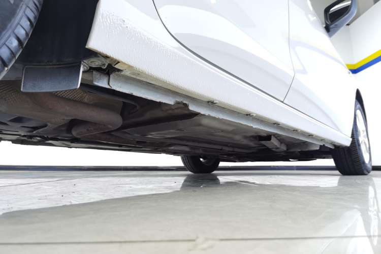 Used Chevrolet Cavalier 2021 325T Automatic Enjoyment Edition Right Side Sill