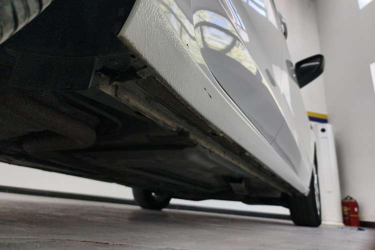 Used Chevrolet Cavalier 2021 325T Automatic Enjoyment Edition Right Side Sill
