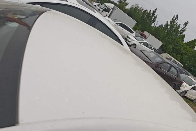 Used Chevrolet Cavalier 2021 325T Automatic Enjoyment Edition Roof