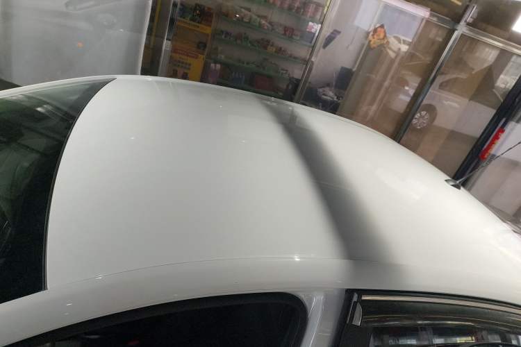 Used Chevrolet Cavalier 2021 325T Automatic Enjoyment Edition Roof