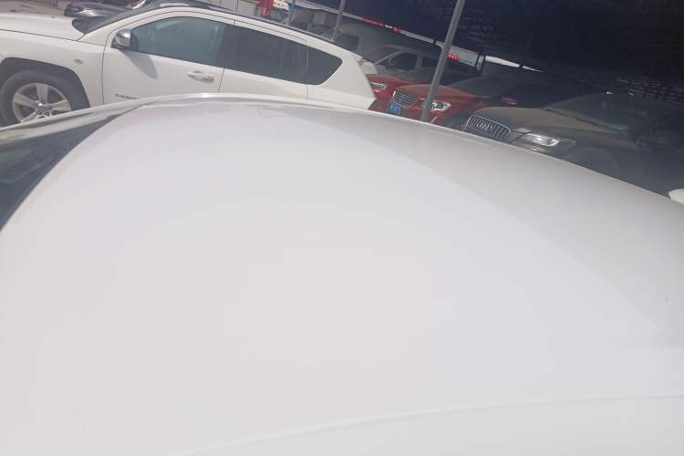 Used Chevrolet Cavalier 2021 325T Automatic Enjoyment Edition Roof
