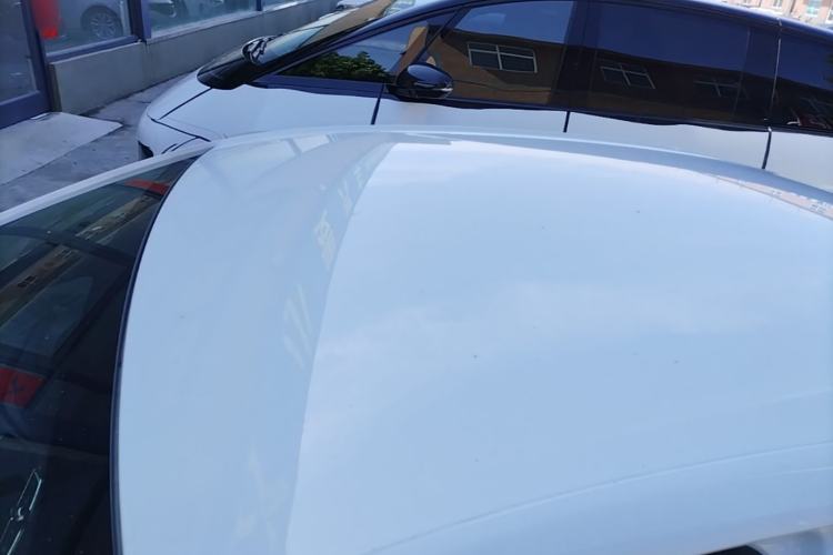 Used Chevrolet Cavalier 2021 325T Automatic Enjoyment Edition Roof