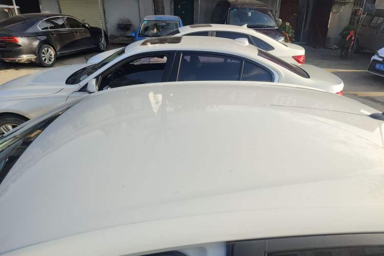 Used Chevrolet Cavalier 2021 325T Automatic Enjoyment Edition Roof