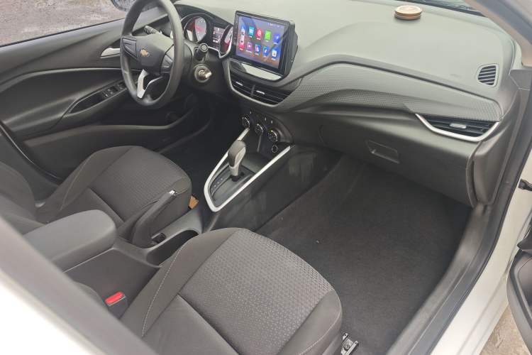 Used Chevrolet Cavalier 2021 325T Automatic Enjoyment Edition Roof