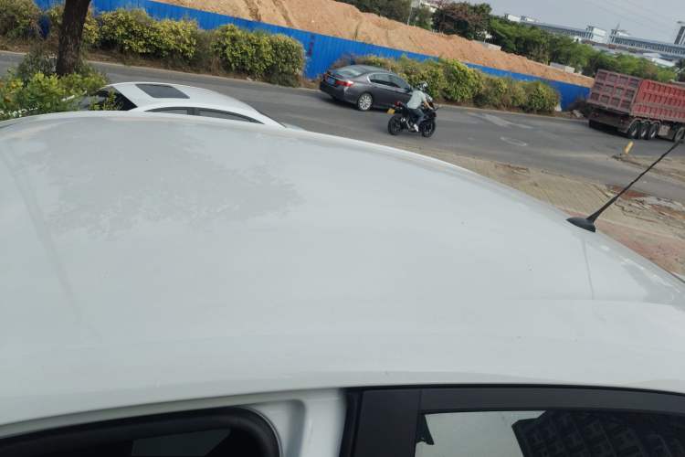 Used Chevrolet Cavalier 2021 325T Automatic Enjoyment Edition Roof