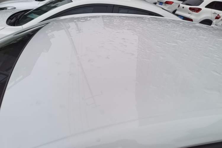 Used Chevrolet Cavalier 2021 325T Automatic Enjoyment Edition Roof