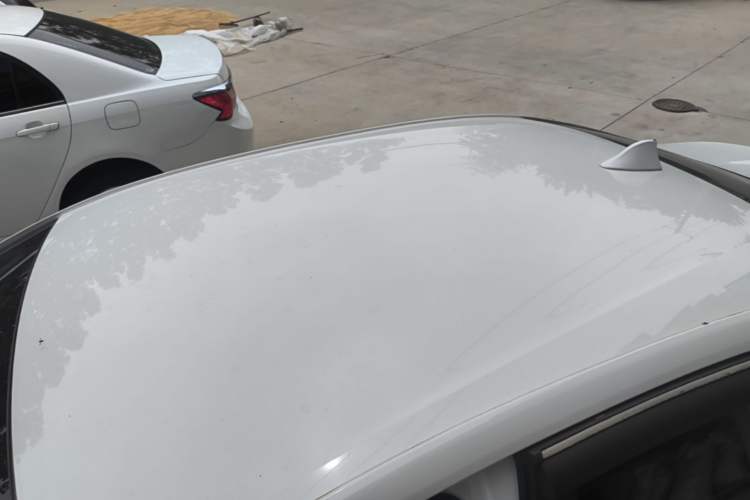 Used Chevrolet Cavalier 2021 325T Automatic Enjoyment Edition Roof