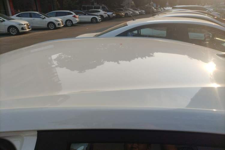 Used Chevrolet Cavalier 2021 325T Automatic Enjoyment Edition Roof