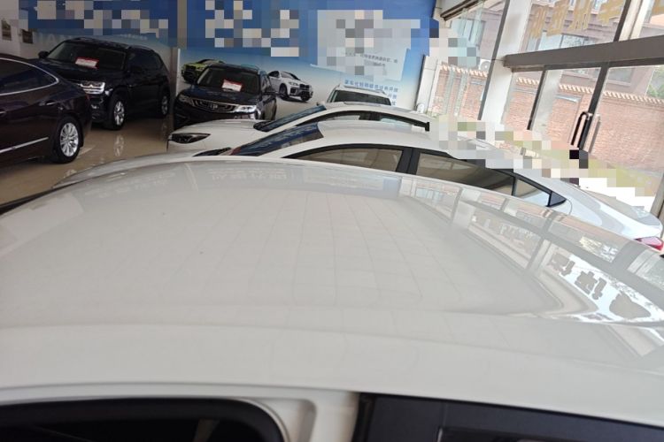 Used Chevrolet Cavalier 2021 325T Automatic Enjoyment Edition Roof