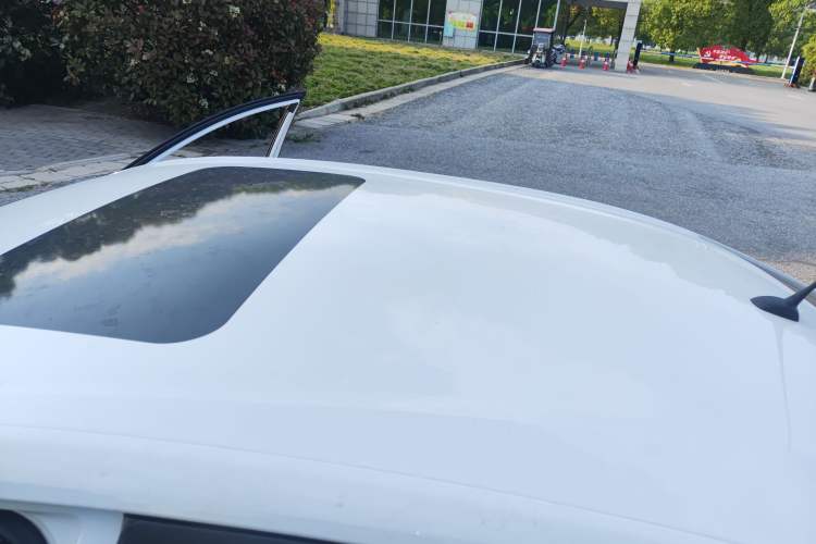 Used Chevrolet Cavalier 2021 325T Automatic Enjoyment Edition Roof