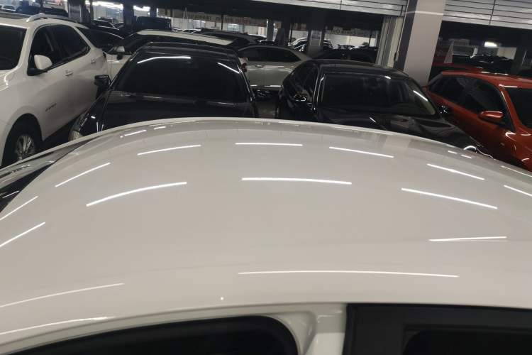 Used Chevrolet Cavalier 2021 325T Automatic Enjoyment Edition Roof