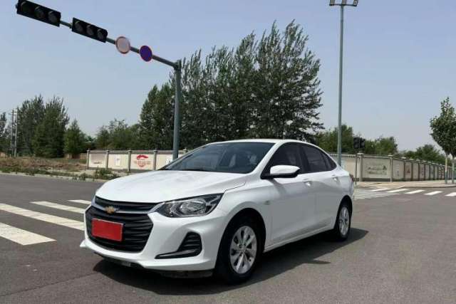Used Chevrolet Cavalier 2021 325T Automatic Enjoyment Edition