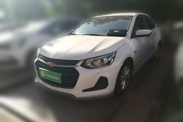Used Chevrolet Cavalier 2021 325T Automatic Enjoyment Edition