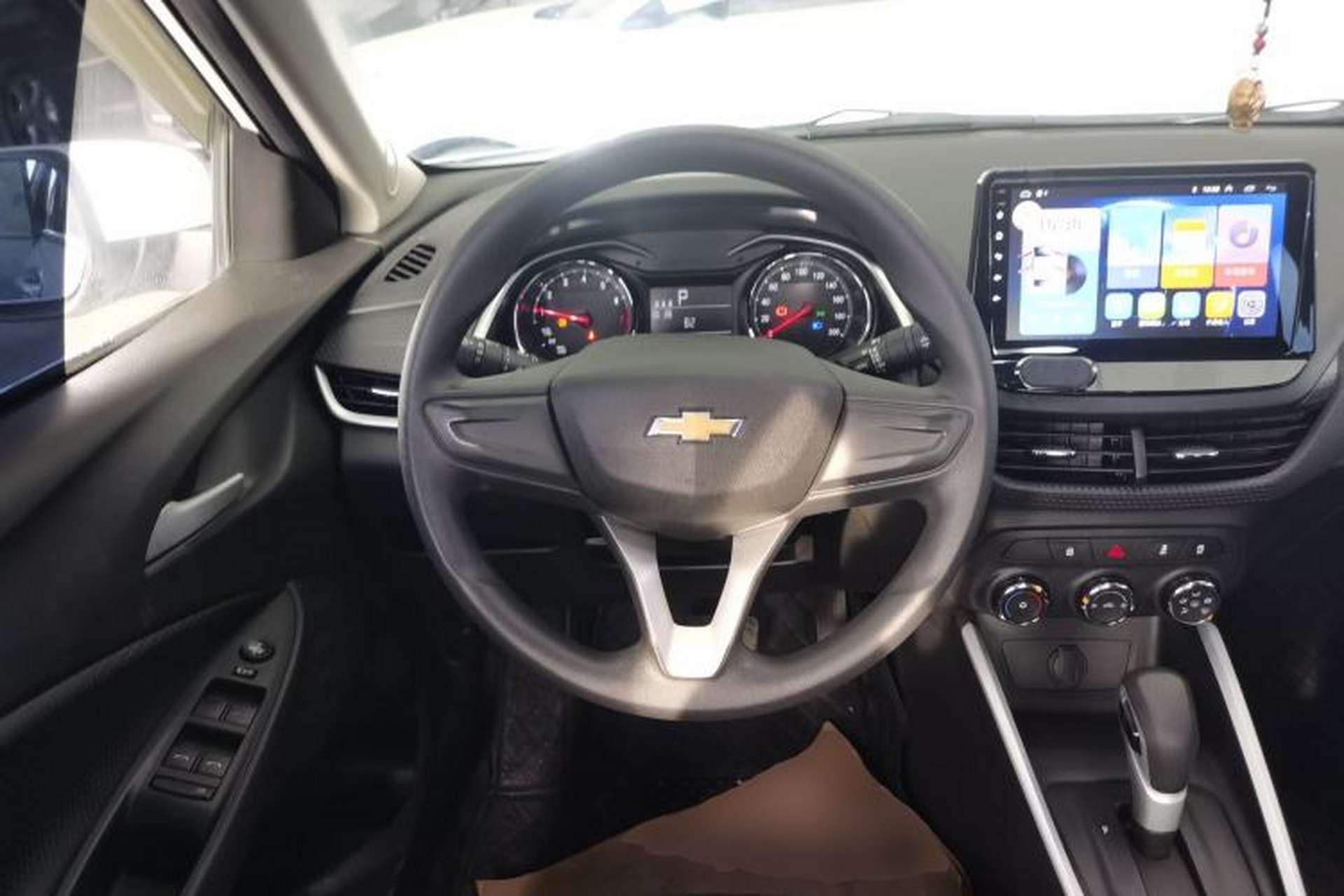 Used Chevrolet Cavalier 2021 325T Automatic Enjoyment Edition Steering Wheel