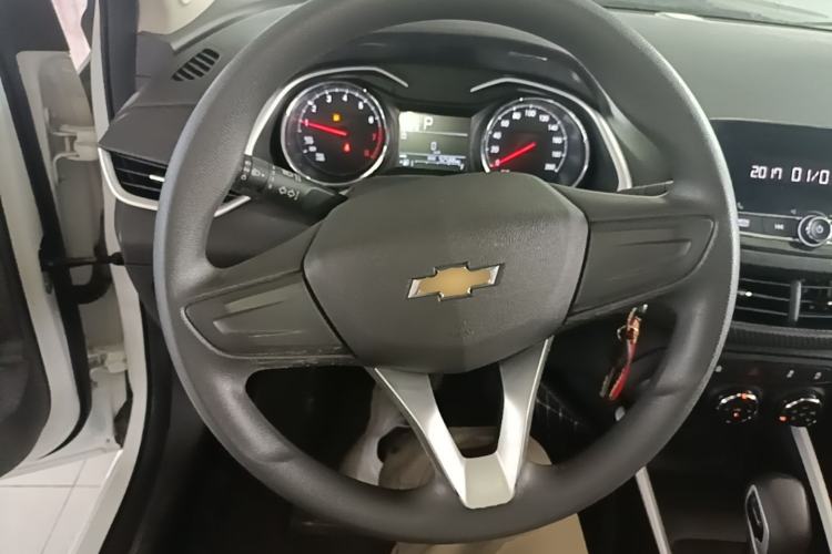 Used Chevrolet Cavalier 2021 325T Automatic Enjoyment Edition Steering Wheel