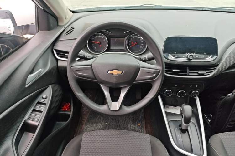Used Chevrolet Cavalier 2021 325T Automatic Enjoyment Edition Steering Wheel