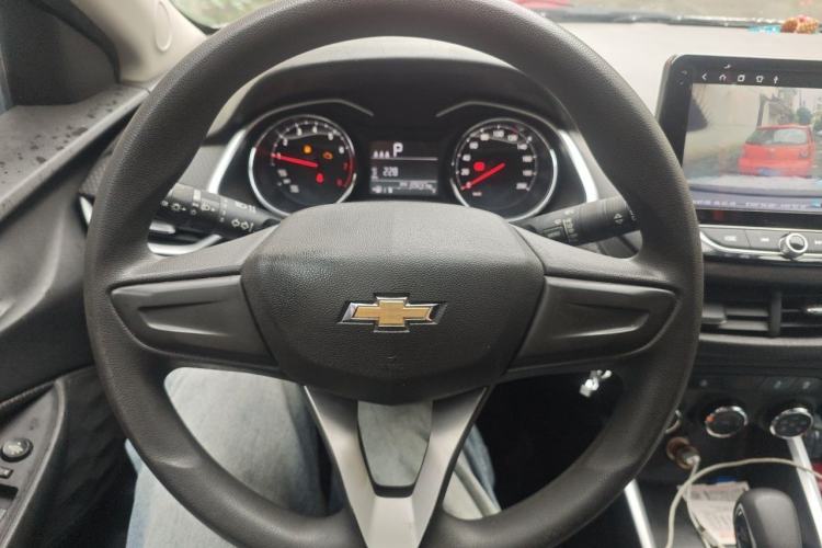 Used Chevrolet Cavalier 2021 325T Automatic Enjoyment Edition Steering Wheel