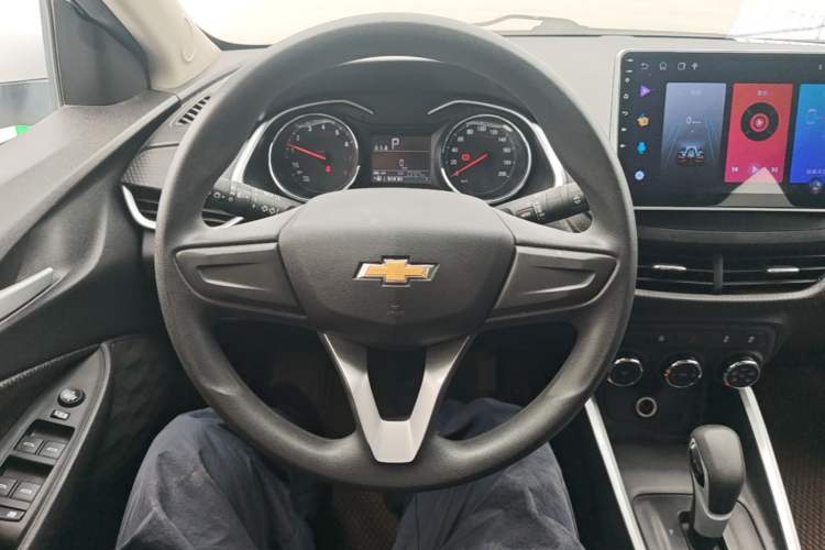 Used Chevrolet Cavalier 2021 325T Automatic Enjoyment Edition Steering Wheel