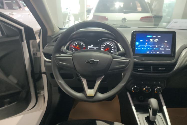 Used Chevrolet Cavalier 2021 325T Automatic Enjoyment Edition Steering Wheel