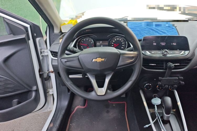 Used Chevrolet Cavalier 2021 325T Automatic Enjoyment Edition Steering Wheel