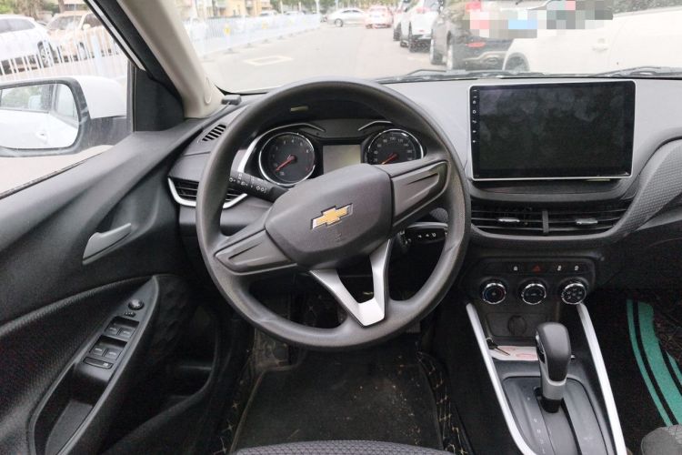Used Chevrolet Cavalier 2021 325T Automatic Enjoyment Edition Steering Wheel