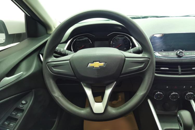Used Chevrolet Cavalier 2021 325T Automatic Enjoyment Edition Steering Wheel