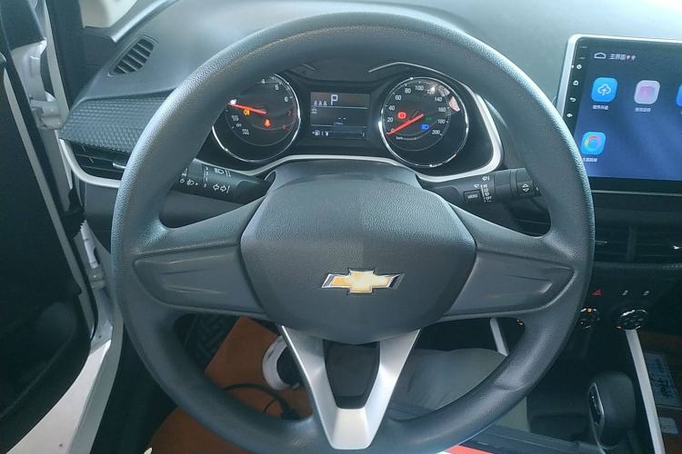 Used Chevrolet Cavalier 2021 325T Automatic Enjoyment Edition Steering Wheel