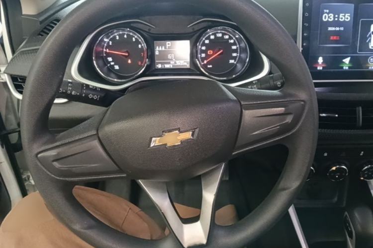 Used Chevrolet Cavalier 2021 325T Automatic Enjoyment Edition Steering Wheel