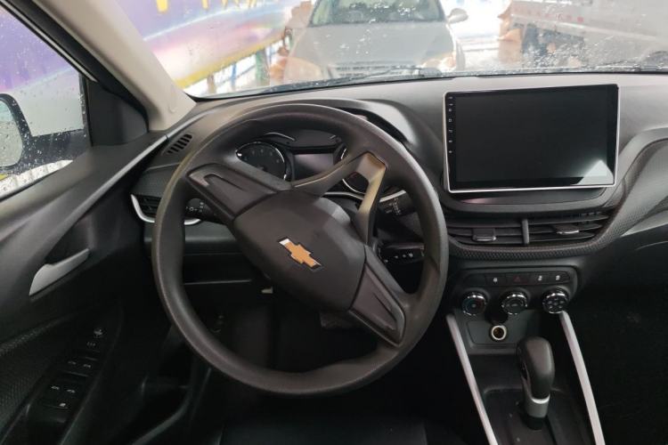Used Chevrolet Cavalier 2021 325T Automatic Enjoyment Edition Steering Wheel