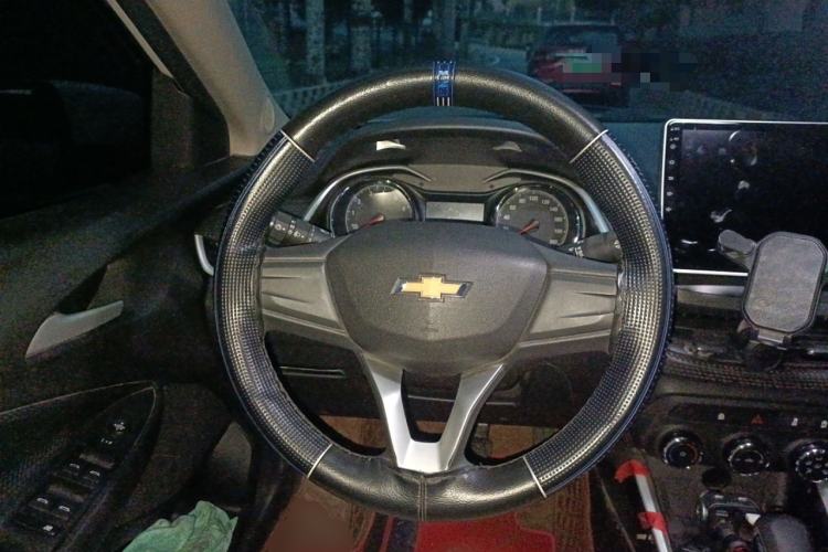 Used Chevrolet Cavalier 2021 325T Automatic Enjoyment Edition Steering Wheel