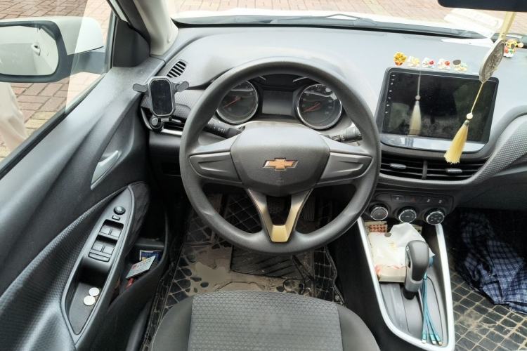 Used Chevrolet Cavalier 2021 325T Automatic Enjoyment Edition Steering Wheel