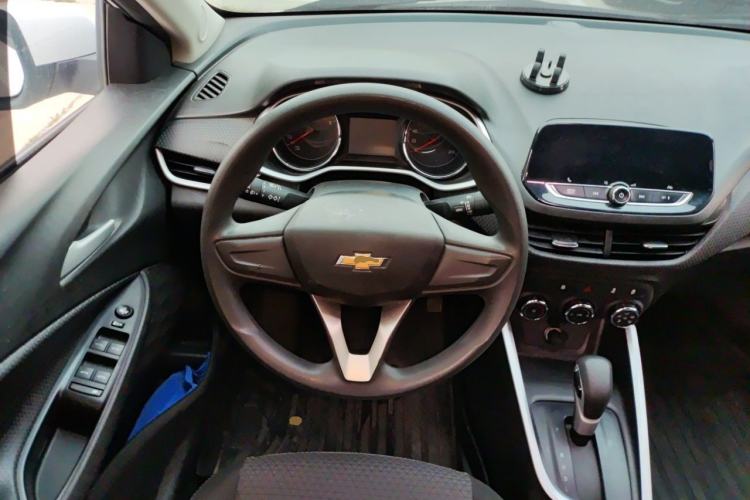 Used Chevrolet Cavalier 2021 325T Automatic Enjoyment Edition Steering Wheel