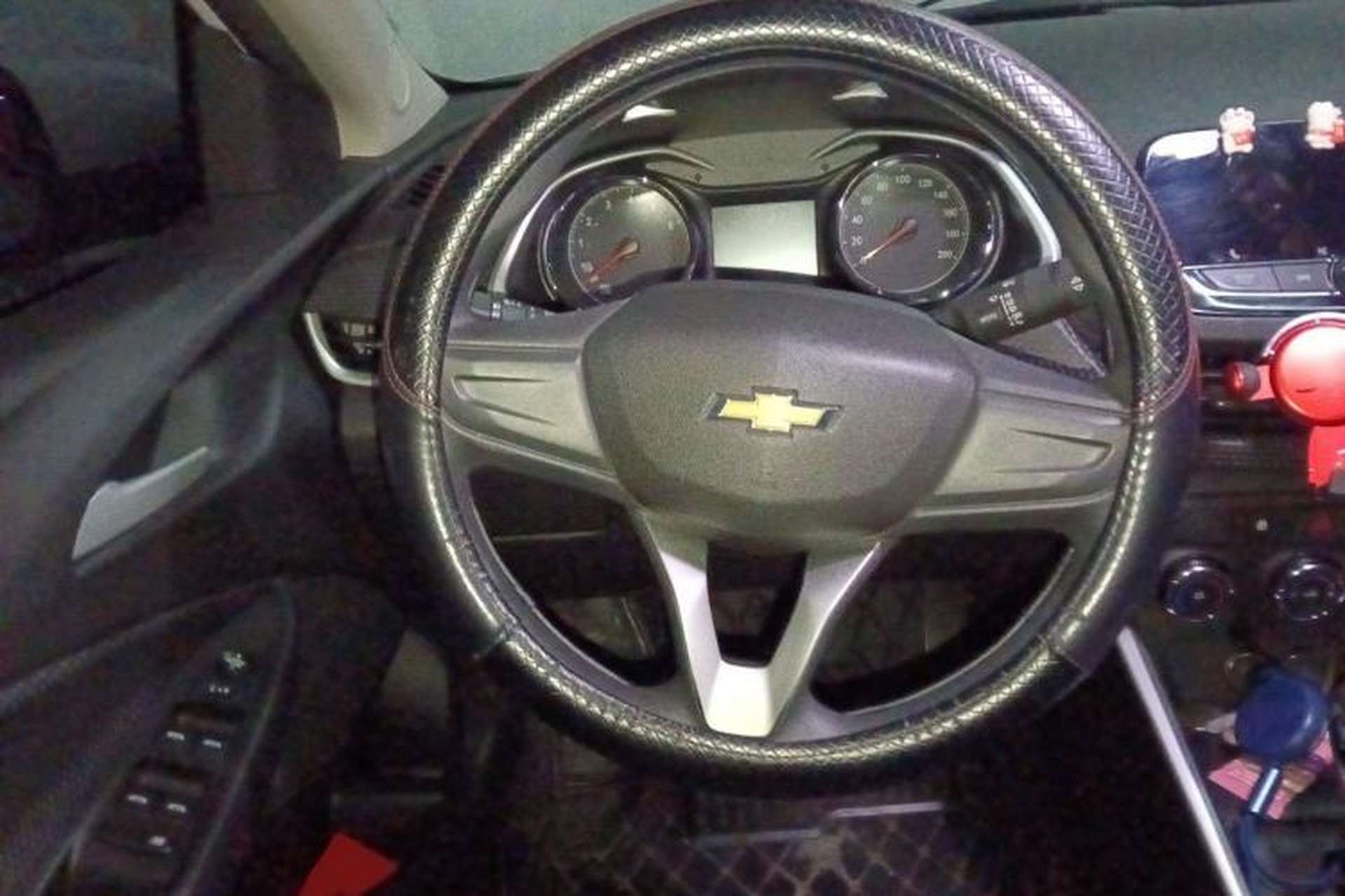 Used Chevrolet Cavalier 2021 325T Automatic Enjoyment Edition Steering Wheel