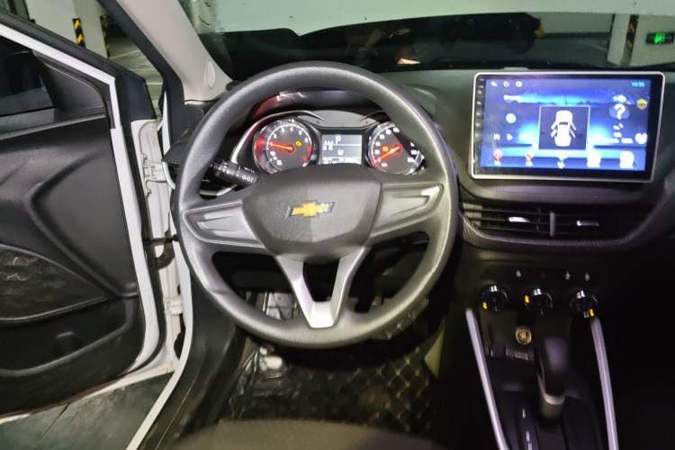 Used Chevrolet Cavalier 2021 325T Automatic Enjoyment Edition Steering Wheel
