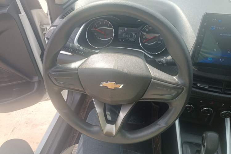 Used Chevrolet Cavalier 2021 325T Automatic Enjoyment Edition Steering Wheel