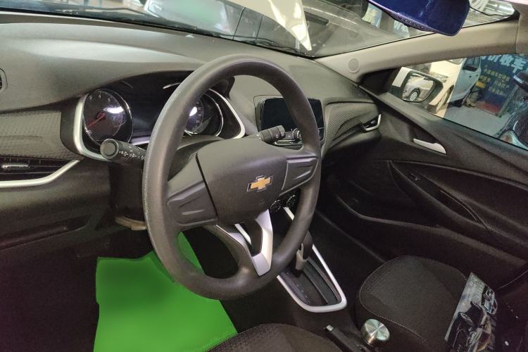 Used Chevrolet Cavalier 2021 325T Automatic Enjoyment Edition Steering Wheel