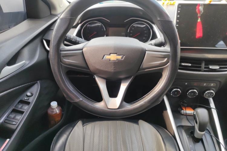 Used Chevrolet Cavalier 2021 325T Automatic Enjoyment Edition Steering Wheel