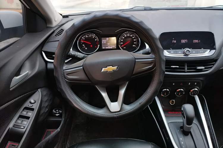 Used Chevrolet Cavalier 2021 325T Automatic Enjoyment Edition Steering Wheel