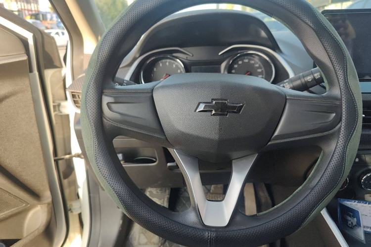 Used Chevrolet Cavalier 2021 325T Automatic Enjoyment Edition Steering Wheel