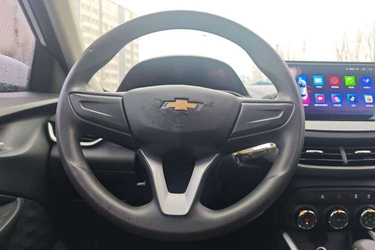 Used Chevrolet Cavalier 2021 325T Automatic Enjoyment Edition Steering Wheel