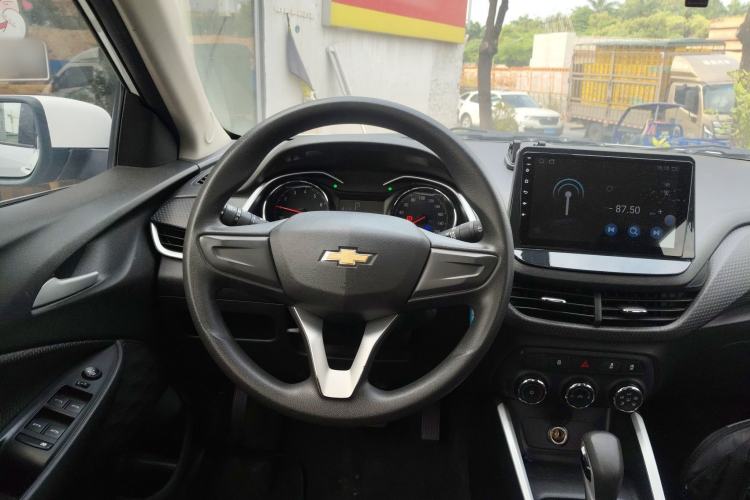 Used Chevrolet Cavalier 2021 325T Automatic Enjoyment Edition Steering Wheel