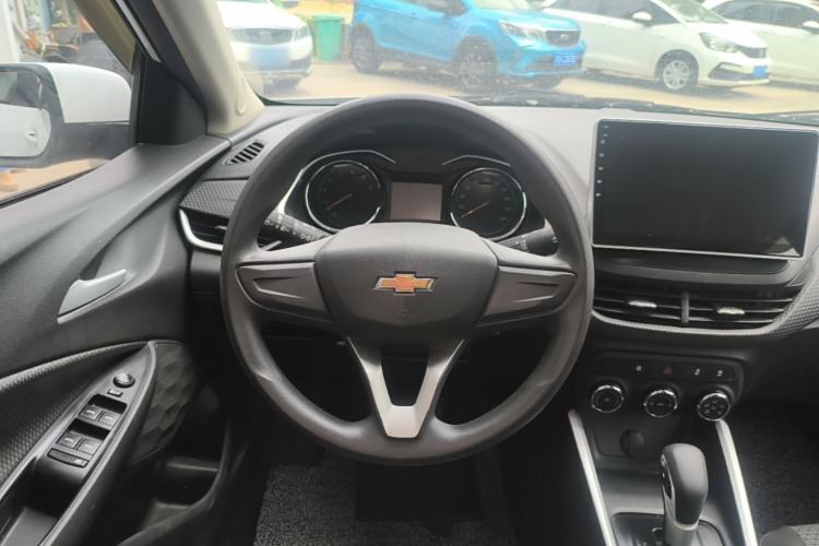 Used Chevrolet Cavalier 2021 325T Automatic Enjoyment Edition Steering Wheel