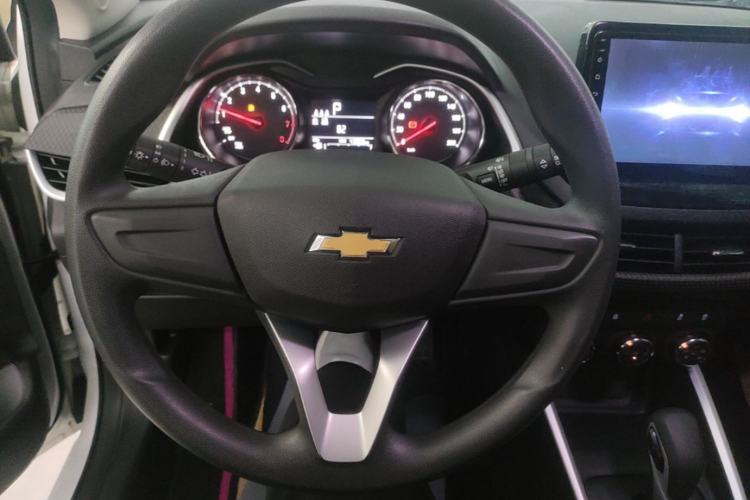 Used Chevrolet Cavalier 2021 325T Automatic Enjoyment Edition Steering Wheel
