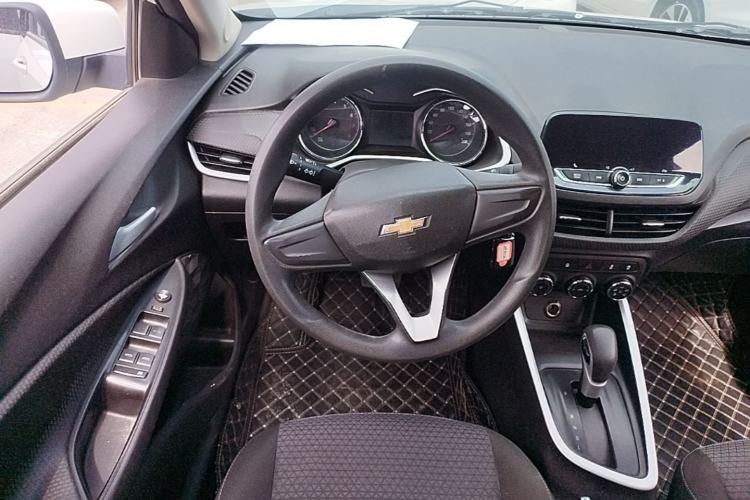 Used Chevrolet Cavalier 2021 325T Automatic Enjoyment Edition Steering Wheel