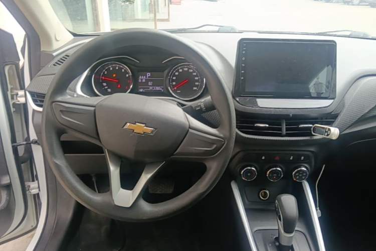 Used Chevrolet Cavalier 2021 325T Automatic Enjoyment Edition Steering Wheel
