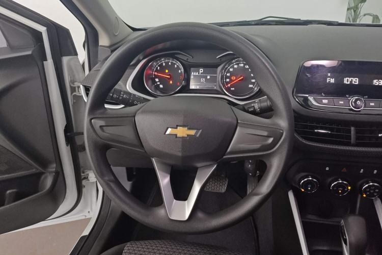 Used Chevrolet Cavalier 2021 325T Automatic Enjoyment Edition Steering Wheel