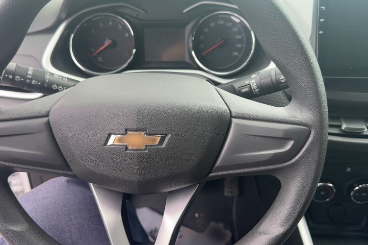 Used Chevrolet Cavalier 2021 325T Automatic Enjoyment Edition Steering Wheel