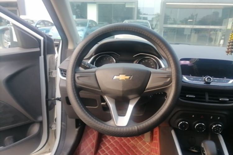 Used Chevrolet Cavalier 2021 Redline 325T Automatic Xinshang Edition Steering Wheel
